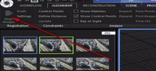 RealityCapture3D模型扫描制作