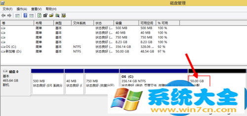 win8系统只有c盘怎么分区方法步骤 win8系统为什么