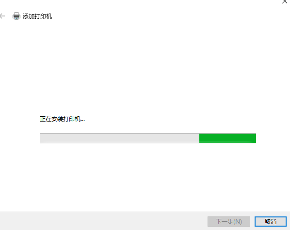 win10怎么通过USB连接惠普打印机？惠普usb打印机怎么连接电脑方法