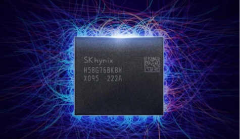SK 海力士开始出货 LPDDR5X 芯片，业界首款基于 HKMG 的移动 DRAM