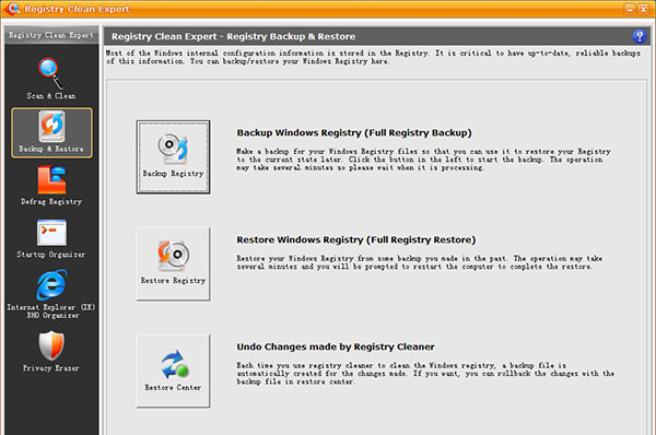 Registry