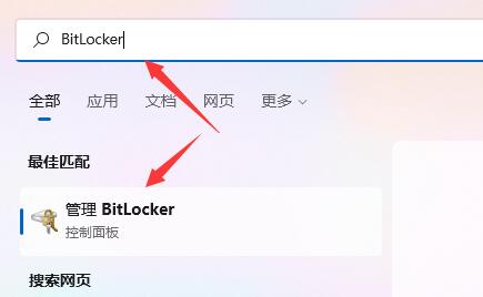 win11驱动器怎么进行加密?win11驱动器加密方法介绍