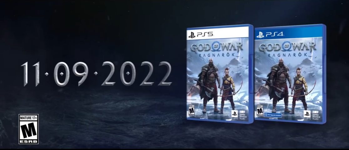 索尼 PS5 / PS4《战神:诸神黄昏》开启预购:售价约 400 元起,支持动态分辨率 4K 60 帧