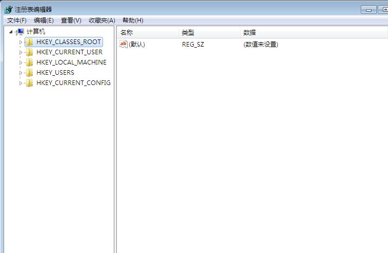 win7注册表编辑器无法使用怎么办？win7注册表编辑器解除禁用方法