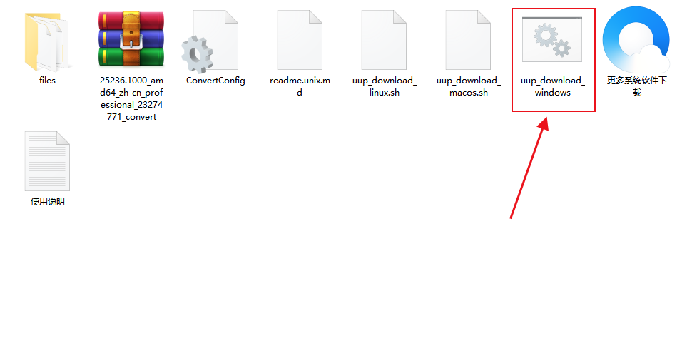 如何使用UUP Dump下载Windows 11 25236 ISO文件？