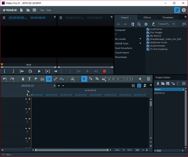 MAGIX