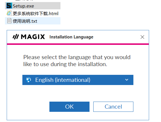 MAGIX