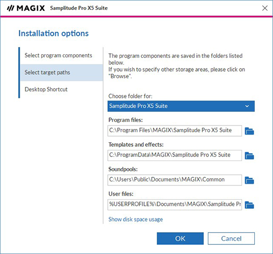 MAGIX