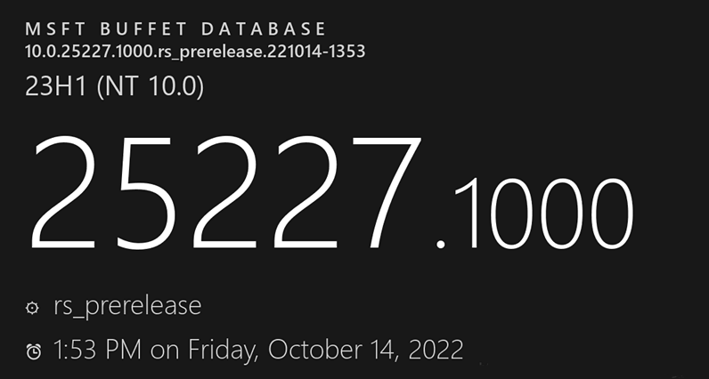 Windows 11 Insider Preview Build 25227.1000发布！带来多种视觉变化