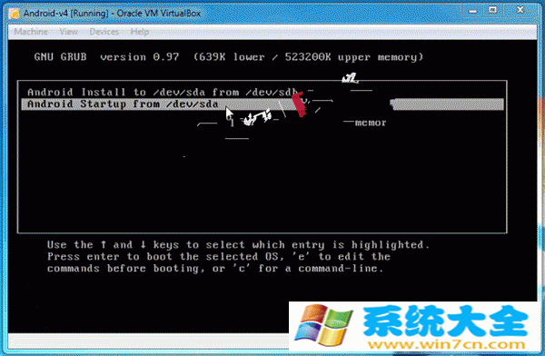 Win7等系统里跑起Android4.0