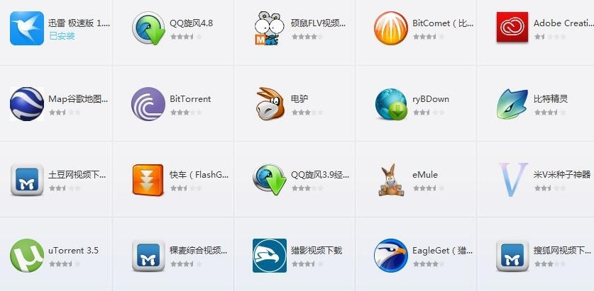 知识兔小编教你电脑常用软件有哪些