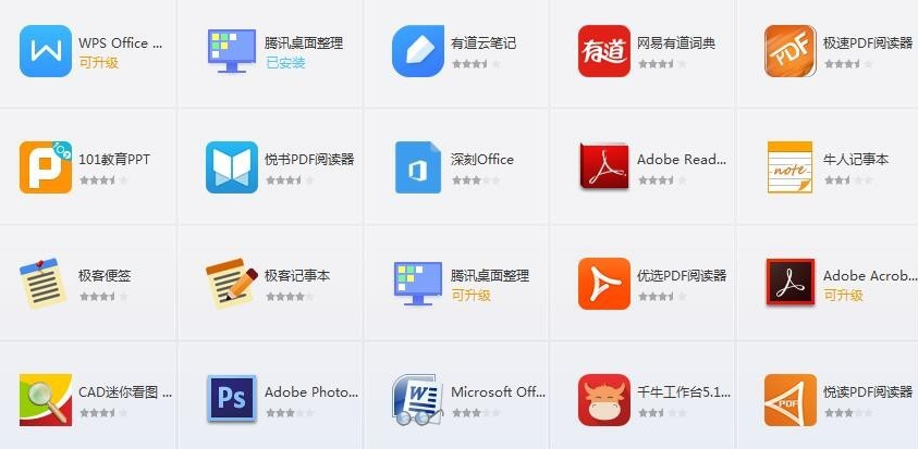 知识兔小编教你电脑常用软件有哪些