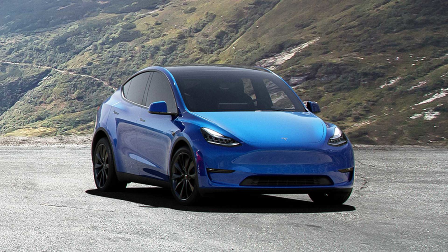 中汽协公布 2022 年上半年 SUV 品牌销量前十名,特斯拉 Model Y 遥遥领先