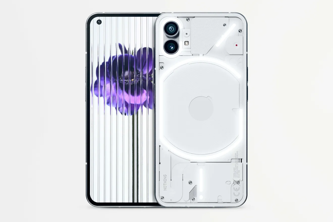 Nothing Phone (1) 现已公开内核源代码 / 设备树源文件