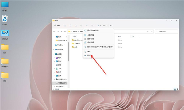 Win11怎么显示文件的后缀名?Win11显示后缀名的解决方法