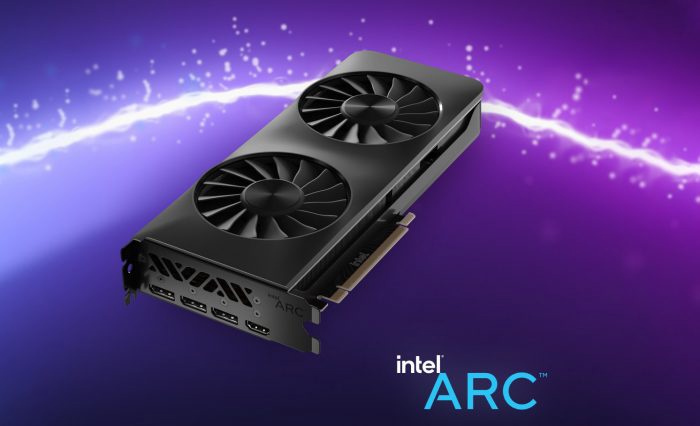 英特尔展示锐炫 Arc A750 显卡性能:五款游戏 1440P 下强于英伟达 RTX3060