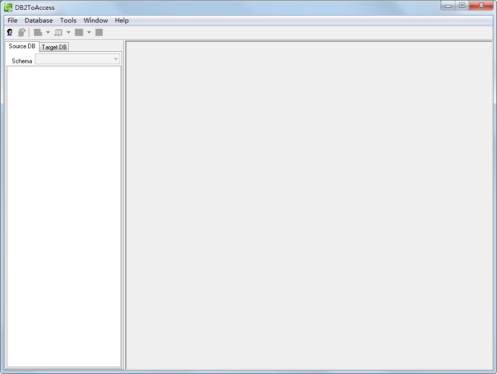 DB2ToAccess(DB2转换Access工具)