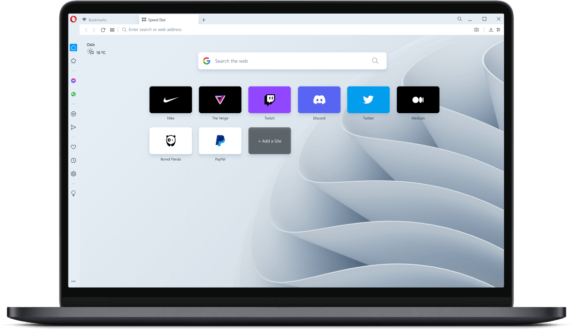 Opera v105.0.4970.34 Stable Win/Mac多语言中文正式版-欧朋浏览器