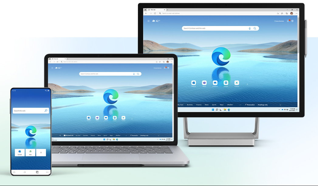 Microsoft Edge Stable v119.0.2151.97 稳定版 - 基于Chromium内核浏览器