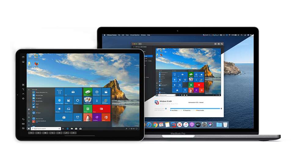 VMware Fusion Pro v12.2.5 Build 20904517 多语言中文注册版