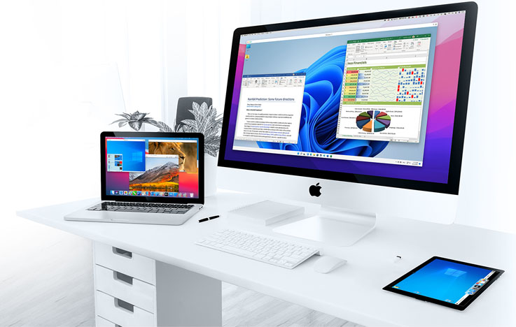 Parallels Desktop Business Edition v18.0.3.53079 Multilingual 多语言中文注册版