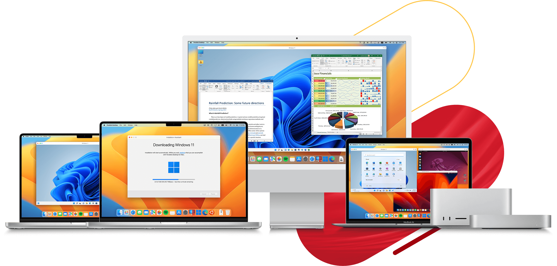 Parallels Desktop Business Edition v18.0.3.53079 Multilingual 多语言中文注册版