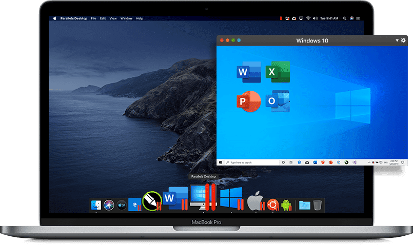 Parallels Desktop Business Edition v16.5.0(49183)多语言中文注册版
