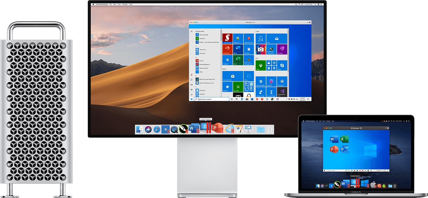 Parallels Desktop Business Edition v16.5.0(49183)多语言中文注册版