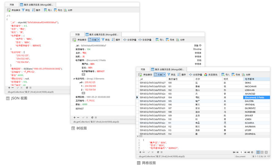 Navicat for Mongodb v15.0.9 注册版-简体中文/繁体中文/英文