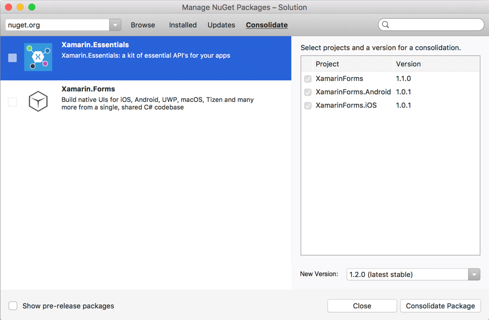 Visual Studio 2019 for Mac 8.3 正式发布附下载地址