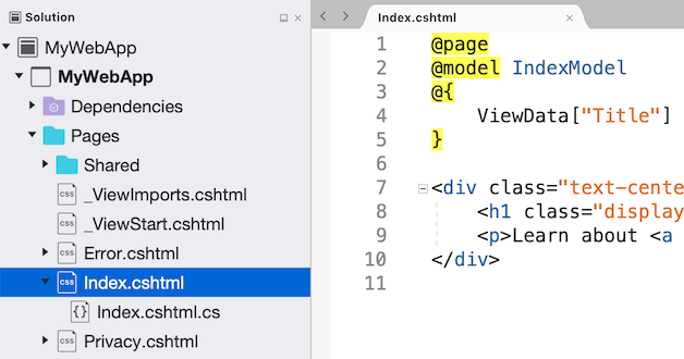 Visual Studio 2019 for Mac 8.3 正式发布附下载地址
