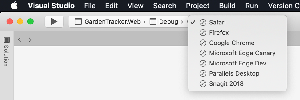 Visual Studio 2019 for Mac 8.3 正式发布附下载地址