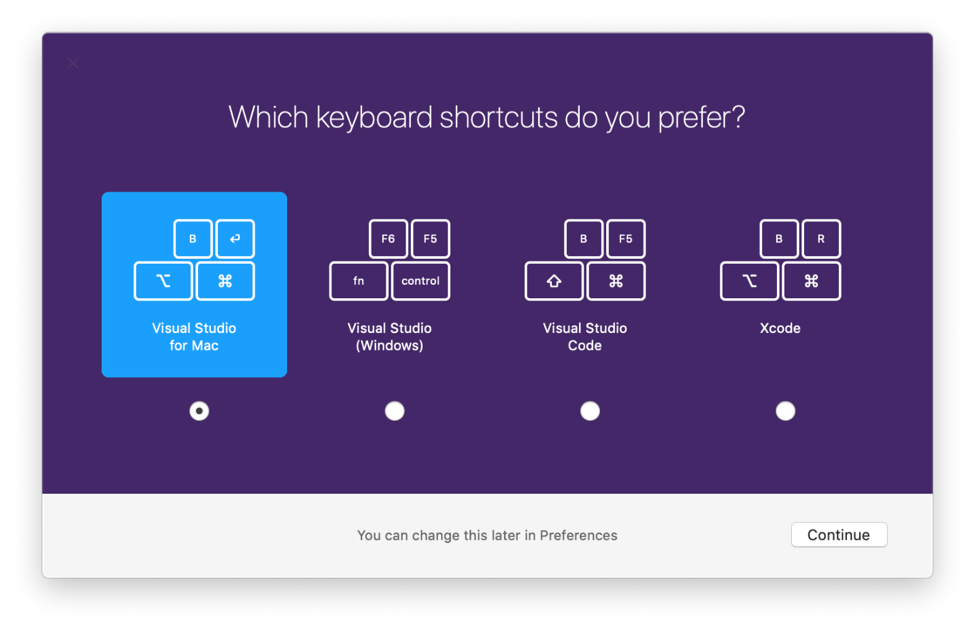 Visual Studio 2019 for Mac 8.3 正式发布附下载地址