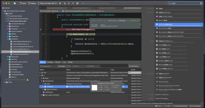 Visual Studio 2019 正式发布附下载地址 Win/Mac