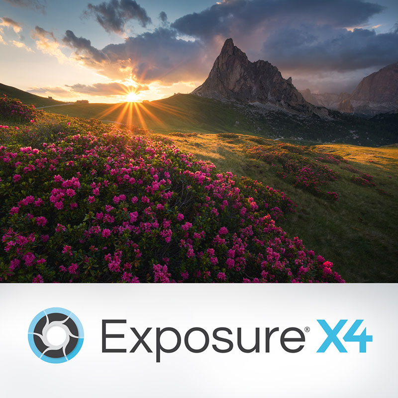 Alien Skin Exposure X4 v4.0.3.113 Win/Mac 正式注册版