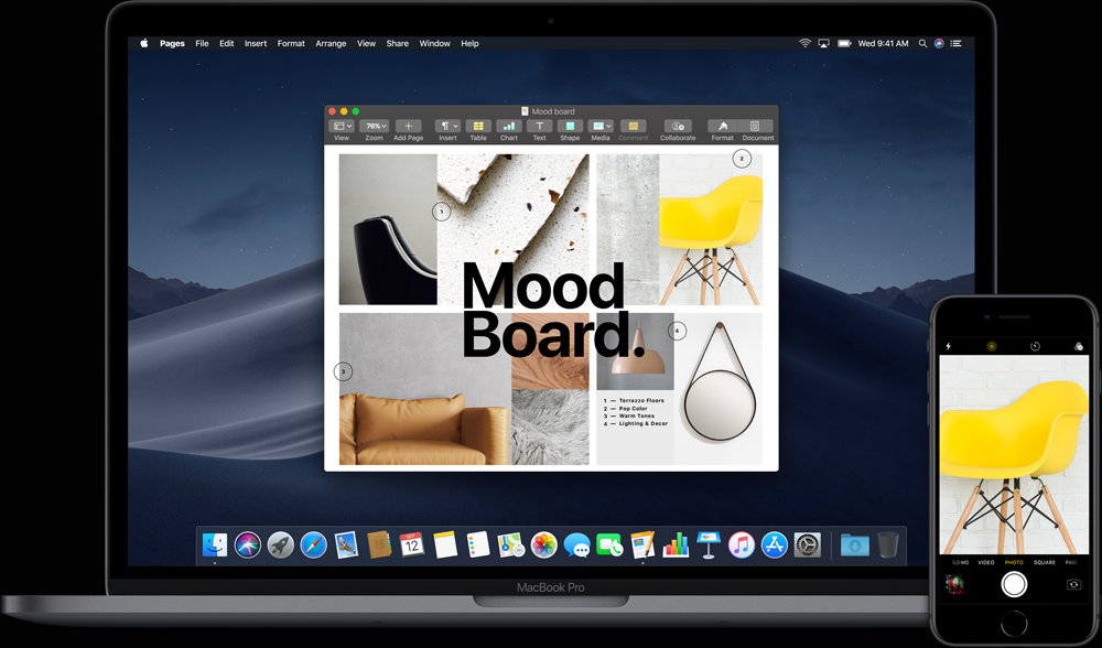 macOS Mojave v10.14 操作系统正式发布附下载