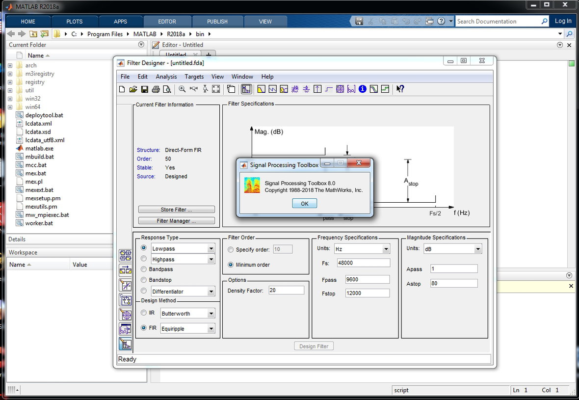 MathWorks MATLAB R2018a Update 5 Win/Mac/Linux 多语言中文注册版