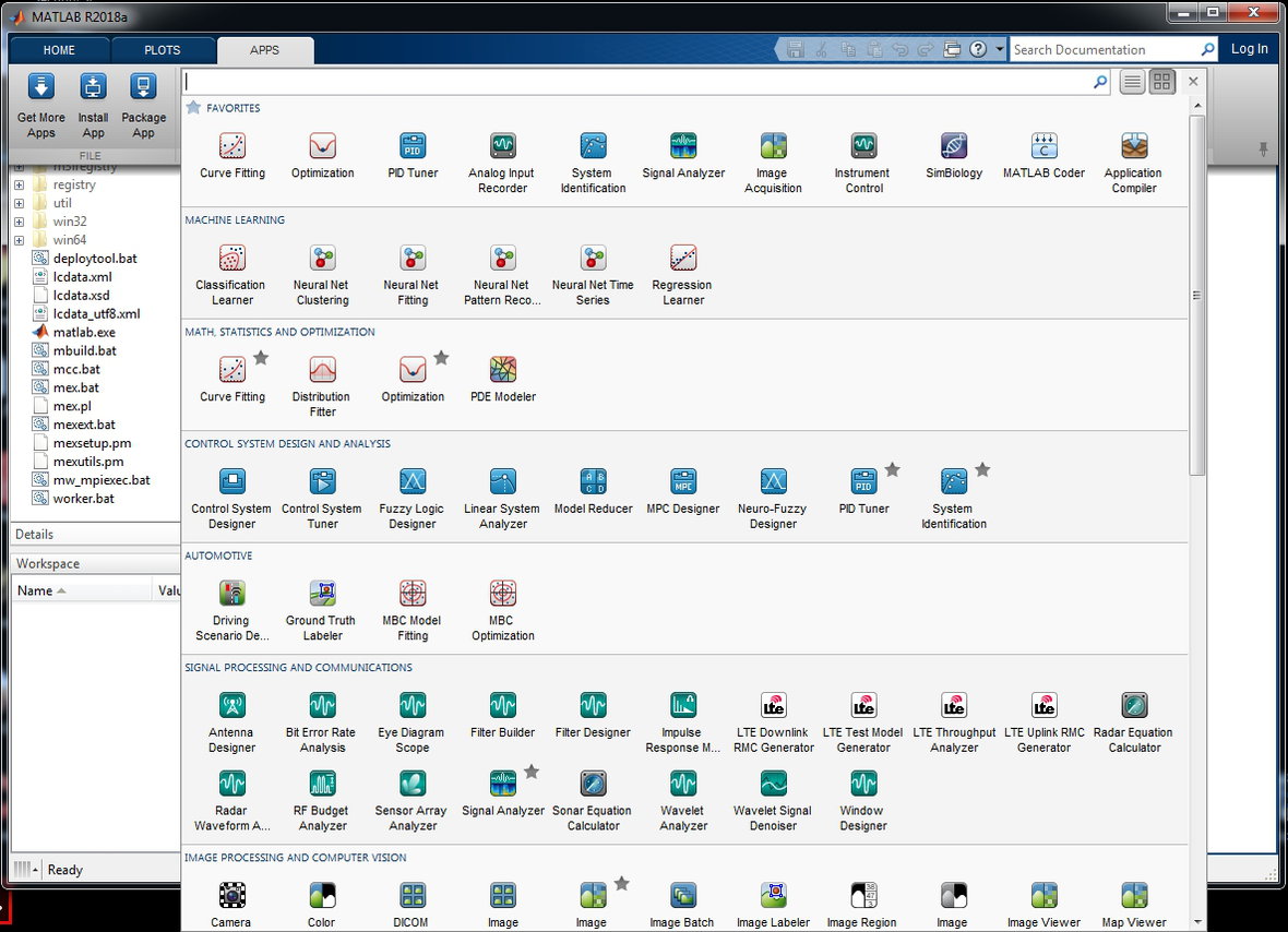 MathWorks MATLAB R2018a Update 5 Win/Mac/Linux 多语言中文注册版