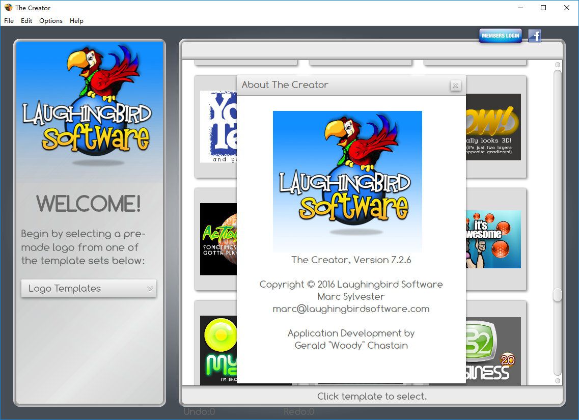 The Logo Creator 7.2.7 Win/Mac多语言中文注册版