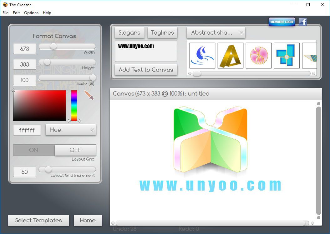 The Logo Creator 7.2.7 Win/Mac多语言中文注册版