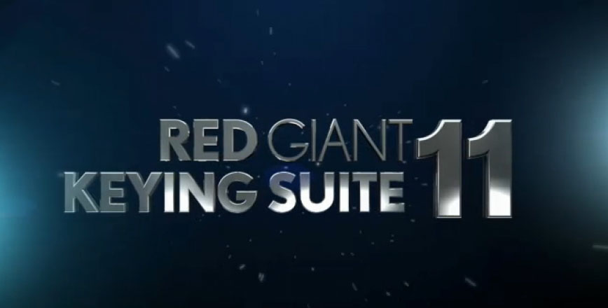 Red Giant Keying Suite 11.1.8 Win/Mac注册版-红巨星抠像插件套装