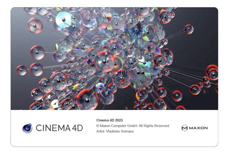 Maxon Cinema 4D 2024.1.0 Multilingual 中文注册版