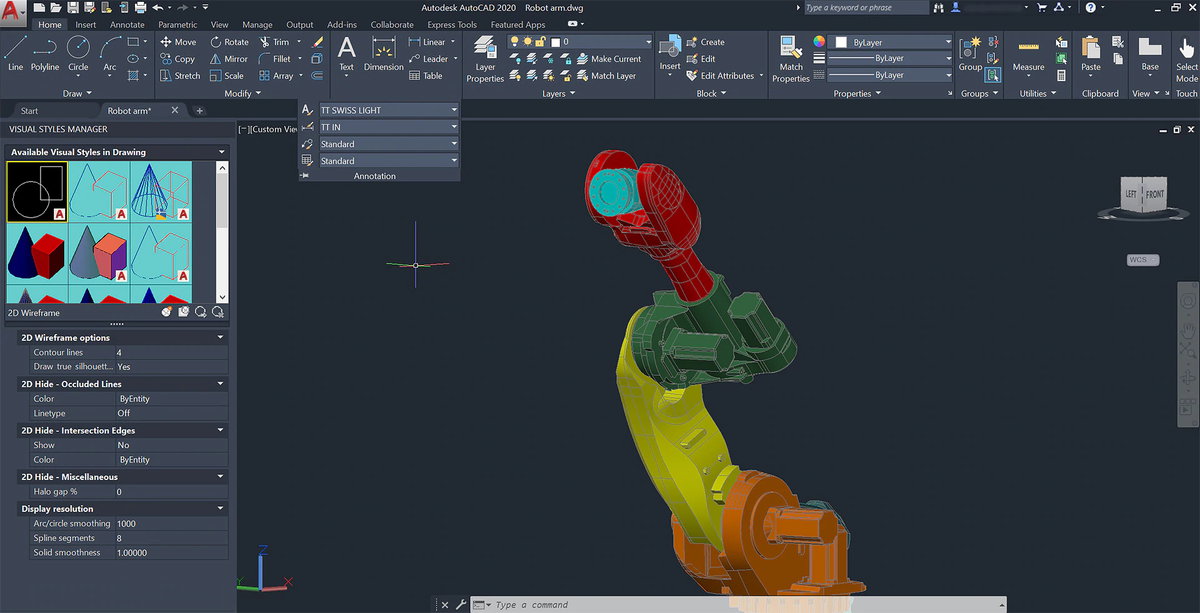 Autodesk AutoCAD 2020.1 正式版-简体中文/繁体中文/英文下载