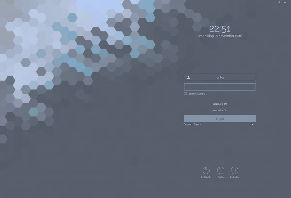 KaOS v2018.12版正式发布附下载-独立的 Linux 发行版 