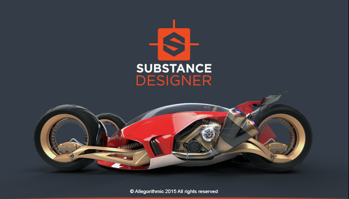 Substance Designer 5.5.2.233 x64注册版-专业材质纹理制作