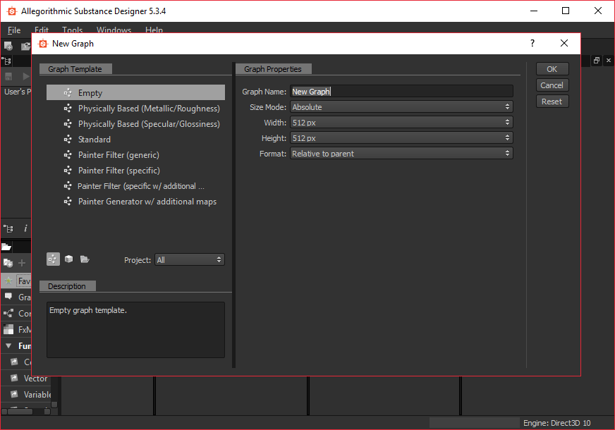 Substance Designer 5.5.2.233 x64注册版-专业材质纹理制作