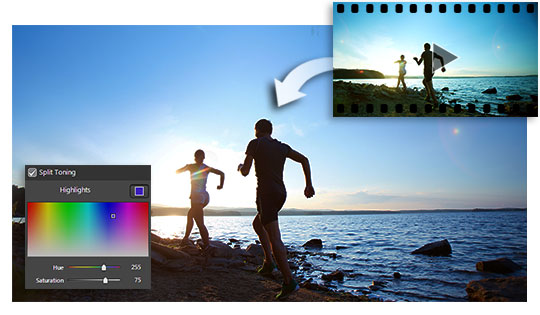 Cyberlink ColorDirector Ultra 5.0.5623.0 多语言中文注册版-调色软件