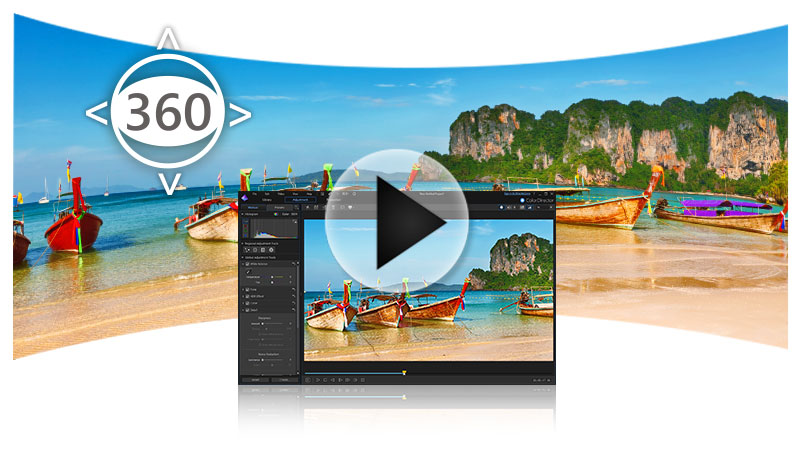 Cyberlink ColorDirector Ultra 5.0.5623.0 多语言中文注册版-调色软件