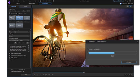 Cyberlink ColorDirector Ultra 5.0.5623.0 多语言中文注册版-调色软件
