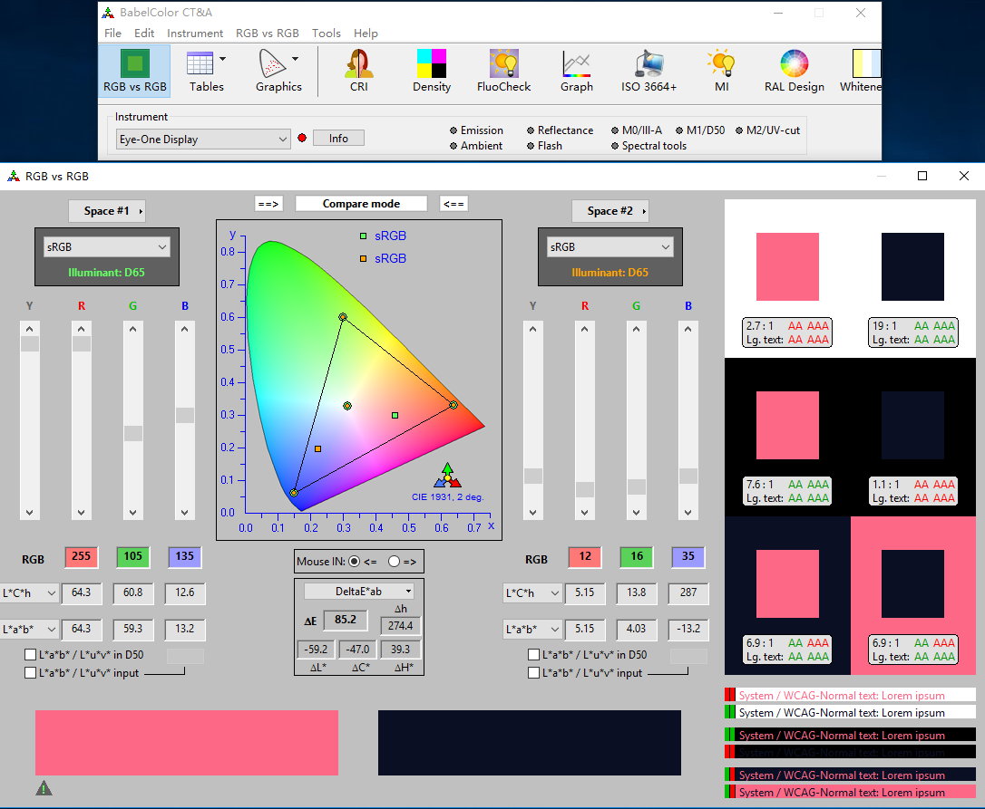 BabelColor CT&A 5.0.0 Build 358 注册版-色彩管理软件